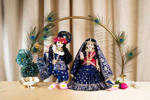 Radha Krishna Poshak