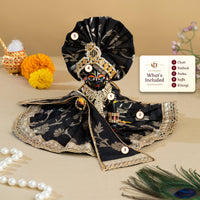 Swarnim Ratri Gopal Ji Poshak