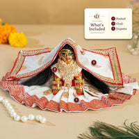 Nilachal Rajshree Bal Radharani Poshak