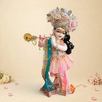 Gulabi Ras Poshak