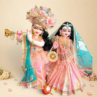 Gulabi Ras Poshak