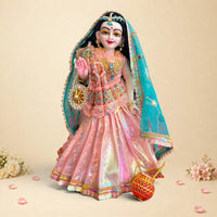 Gulabi Ras Poshak