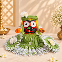 Hari Villari Jagannath Baldev Subhadra Ji Poshak