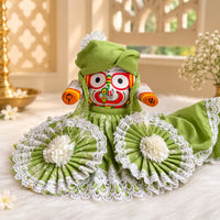 Hari Villari Jagannath Baldev Subhadra Ji Poshak