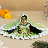 Hari Villari Bal Radharani Poshak