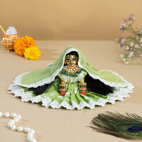 Hari Villari Bal Radharani Poshak