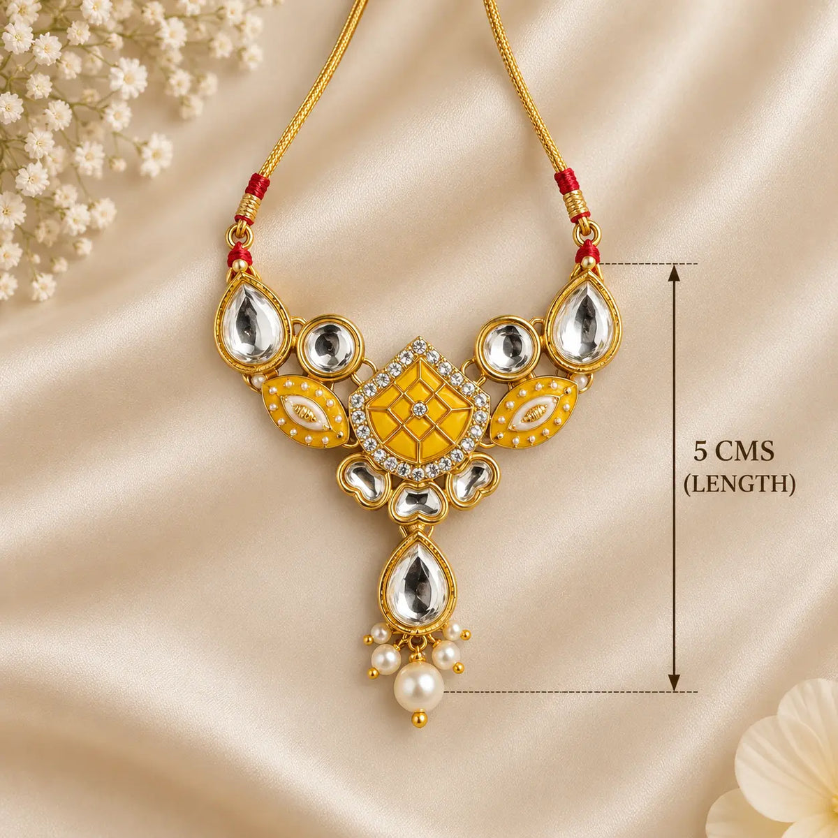 Hemangi Necklace
