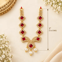 Kanak Prabha Necklace