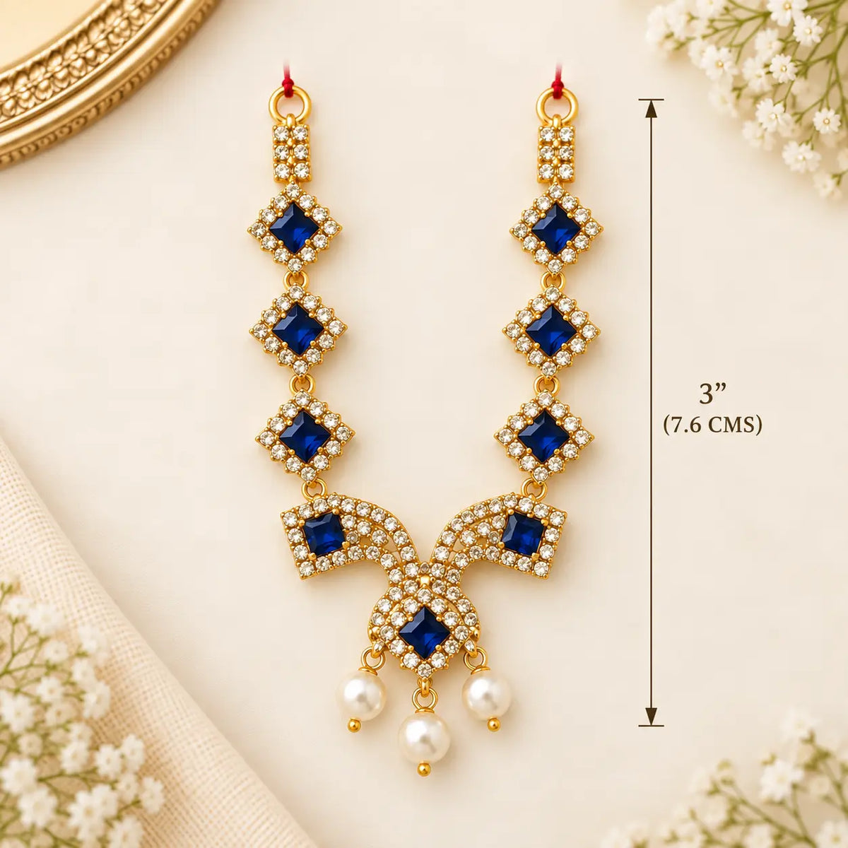Kanak Prabha Necklace