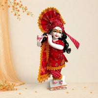 Komal Kumkum Poshak