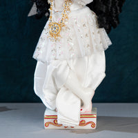 Shwet Chandrika Radha Krishna Poshak