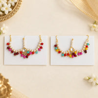 Madhulekha Multicolor Mathapatti