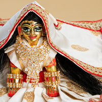 Nilachal Rajshree Bal Radharani Poshak