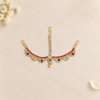 Nikunj Lata Mathapatti Multicolor