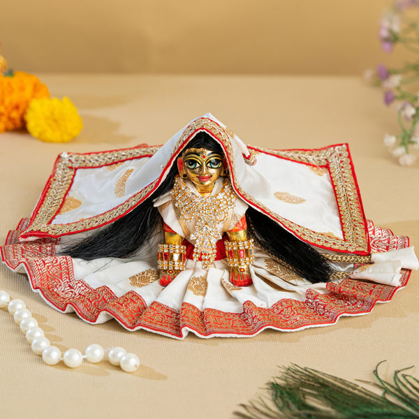 Nilachal Rajshree Bal Radharani Poshak