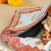 Nilachal Rajshree Bal Radharani Poshak