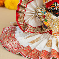 Nilachal Rajshree Gopal Ji Poshak