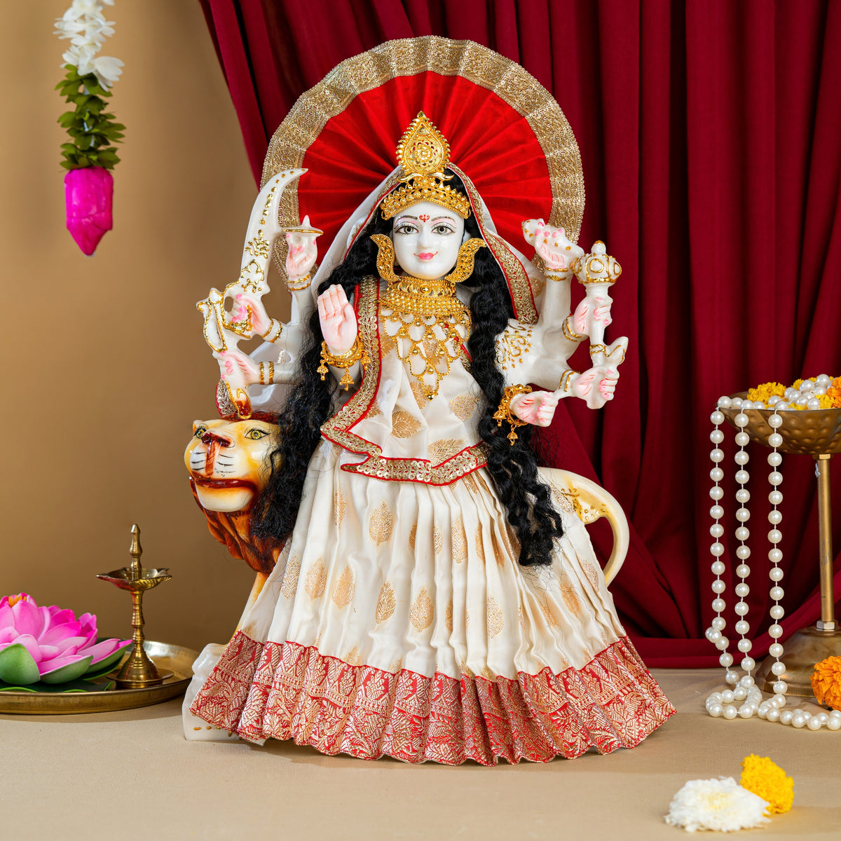 Nilachal Rajshree Matarani Poshak