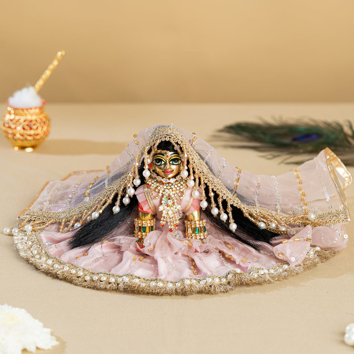 Rasik Priya Bal Radharani Poshak