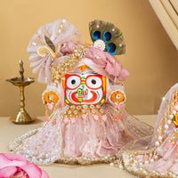 Rasik Priya Jagannath Ji Dress Set