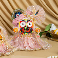 Rasik Priya Jagannath Ji Dress Set