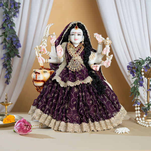 Raj Mohini Matarani Poshak