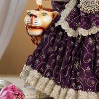 Raj Mohini Matarani Poshak