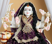 Raj Mohini Matarani Poshak