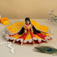 Raj Rajshree Bal Radharani Poshak