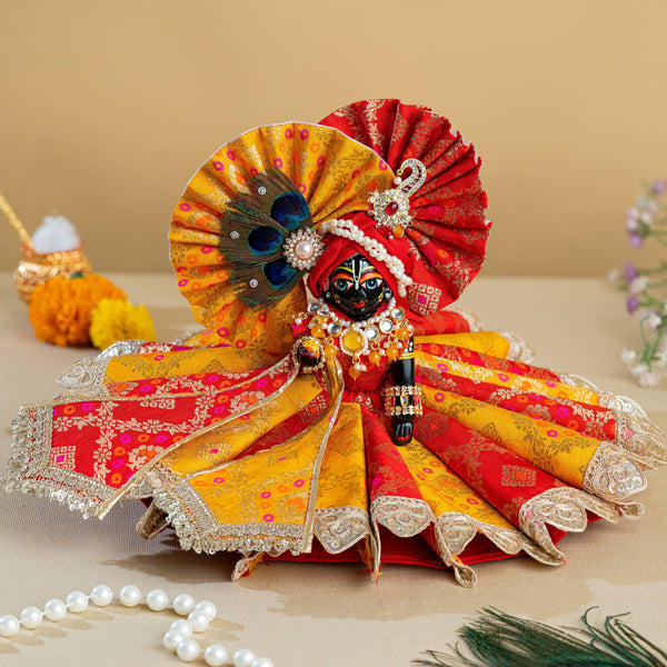 Raj Rajshree Gopal Ji Poshak