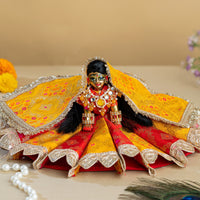 Raj Rajshree Bal Radharani Poshak