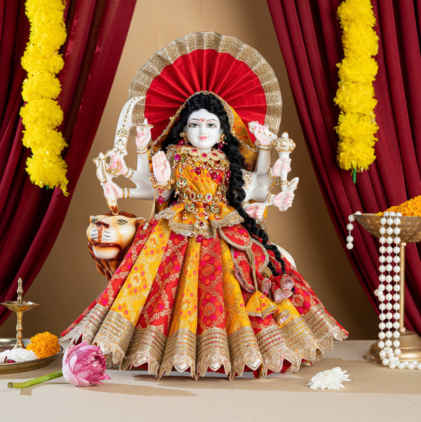Raj Rajshree Matarani Poshak
