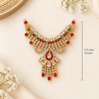 Raktambari Kanthi Necklace