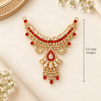 Raktambari Kanthi Necklace