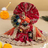 Rasanjali Gopal Ji Poshak