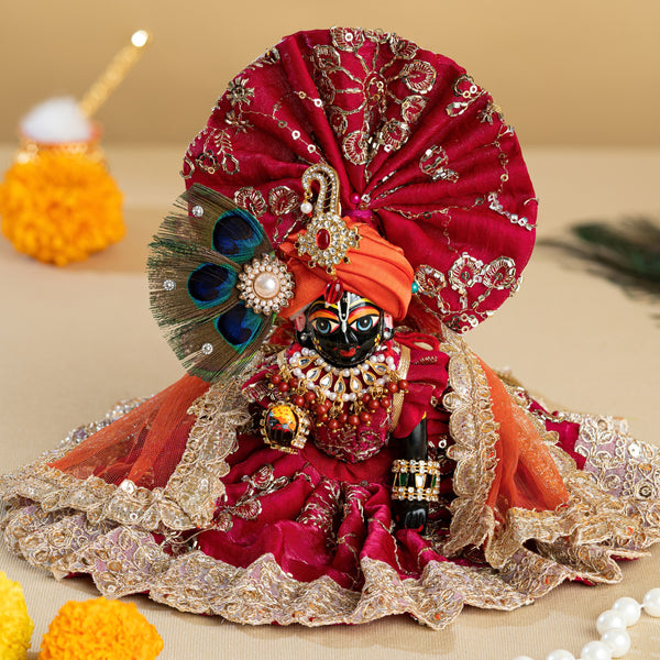 Rasanjali Gopal Ji Poshak