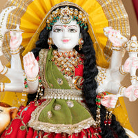 Rasraj Kiran Matarani Poshak