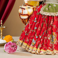 Rasraj Kiran Matarani Poshak