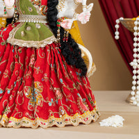 Rasraj Kiran Matarani Poshak