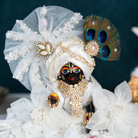 Shwet Chandrika Gopal Ji Poshak