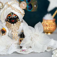 Shwet Chandrika Gopal Ji Poshak
