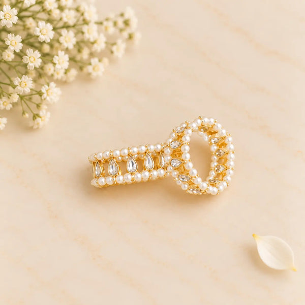 Shri Alankaar Pearls Kada