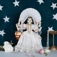 Shwet Chandrika Matarani Poshak