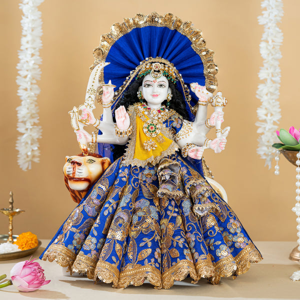 Shyam Kanak Kali Matarani Poshak