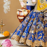 Shyam Kanak Kali Matarani Poshak