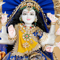 Shyam Kanak Kali Matarani Poshak