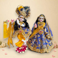 Shyam Kanak Kali Poshak
