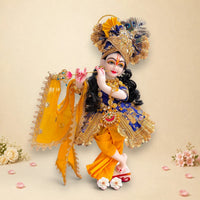 Shyam Kanak Kali Poshak