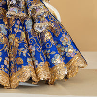 Shyam Kanak Kali Matarani Poshak