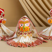 Nilachal Rajshree Jagannath Ji Dress Set